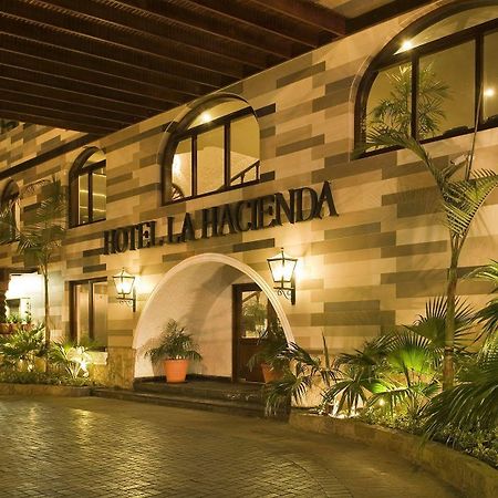 לימה La Hacienda Miraflores מראה חיצוני תמונה