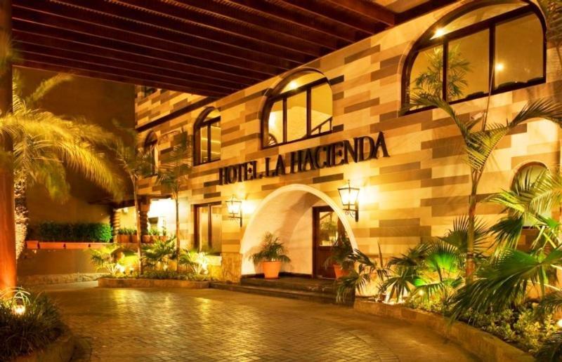 לימה La Hacienda Miraflores מראה חיצוני תמונה