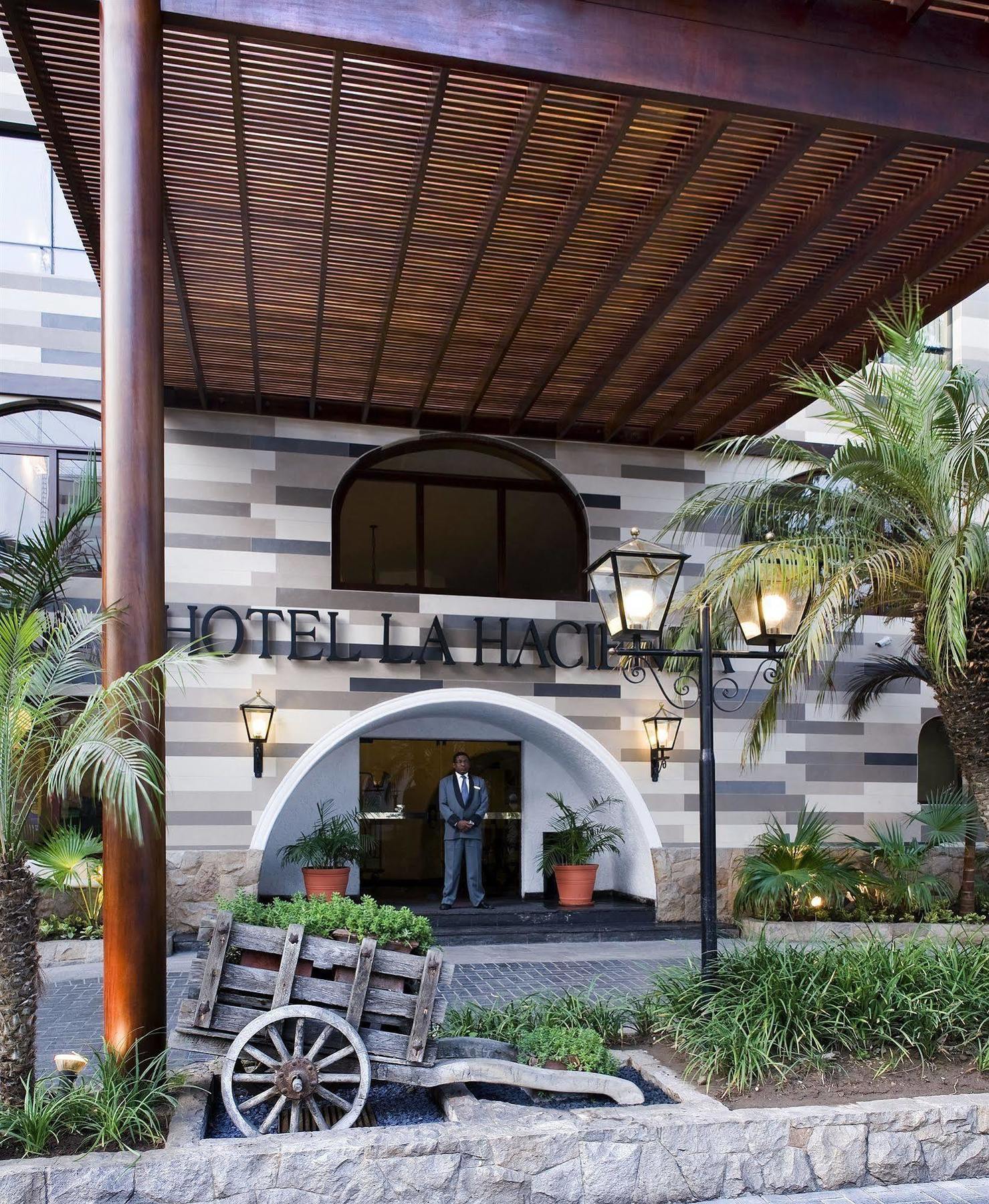 לימה La Hacienda Miraflores מראה חיצוני תמונה