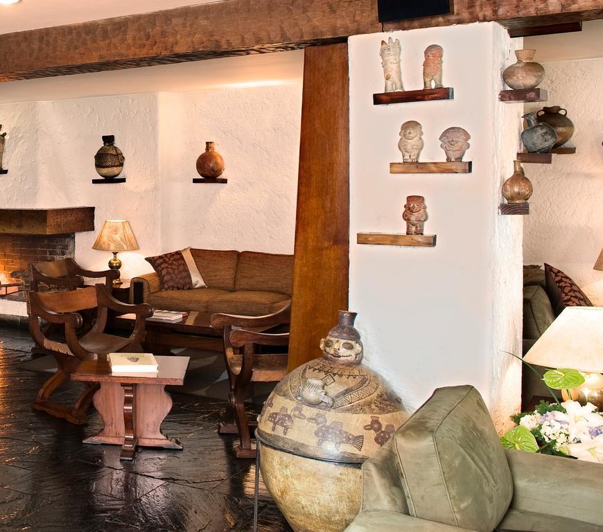 לימה La Hacienda Miraflores מראה חיצוני תמונה