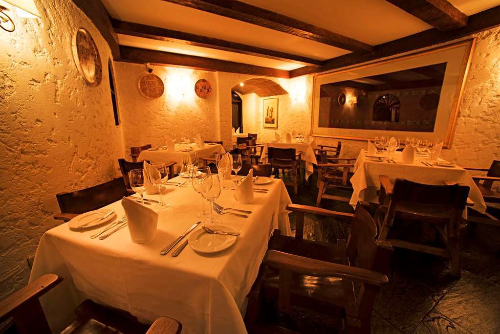 לימה La Hacienda Miraflores מסעדה תמונה